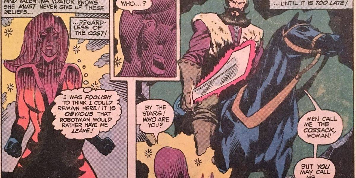 Details about   Doom Patrol #13 Negative Woman vs Man & Power Girl 1988 Comic DC Comics F 